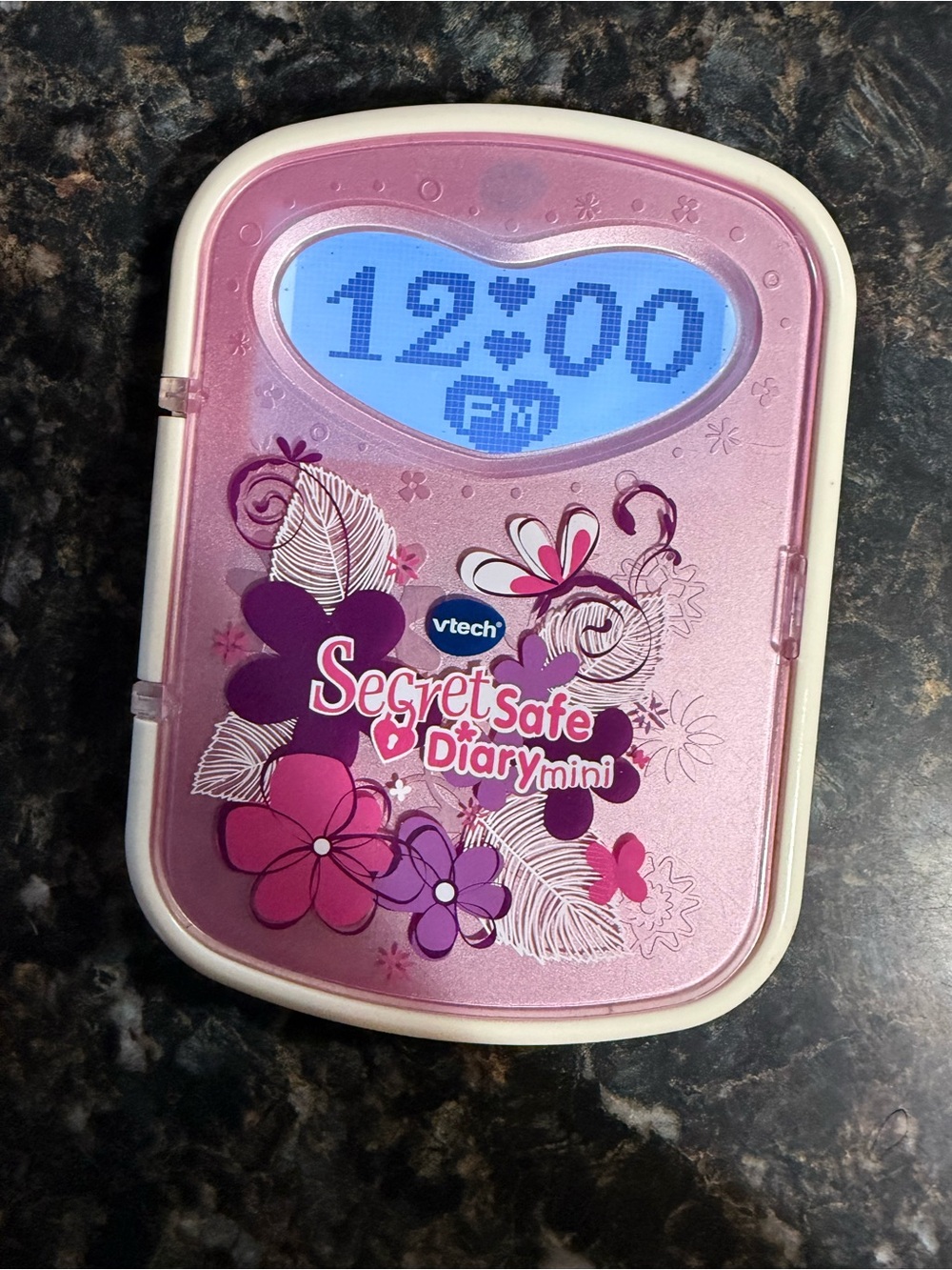 Vtech Secret Safe Diary Mini